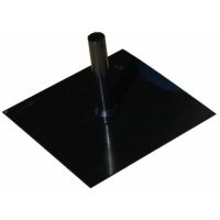 Beach Flag Base Plate - Cast Iron 12Kg BIHR
