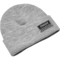 Beanie Checker Grå THOR