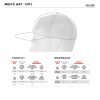 Beanie Corp Shift Svart/röd ALPINESTARS En storlek – miniatyr 2