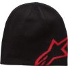 Beanie Corp Shift Svart/röd ALPINESTARS En storlek – miniatyr 1