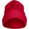 Beanie Flexball Röd Printer Essentials En storlek – miniatyr 2