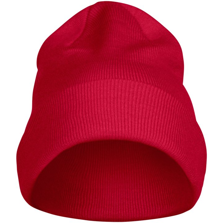 Beanie Flexball Röd Printer Essentials En storlek – bild 2