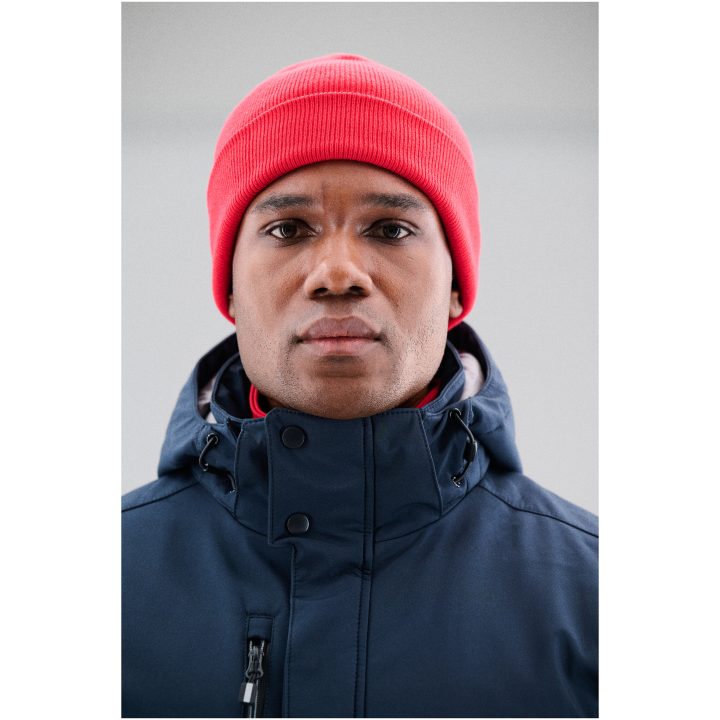 Beanie Flexball Stålgrå Printer Essentials En storlek – bild 2