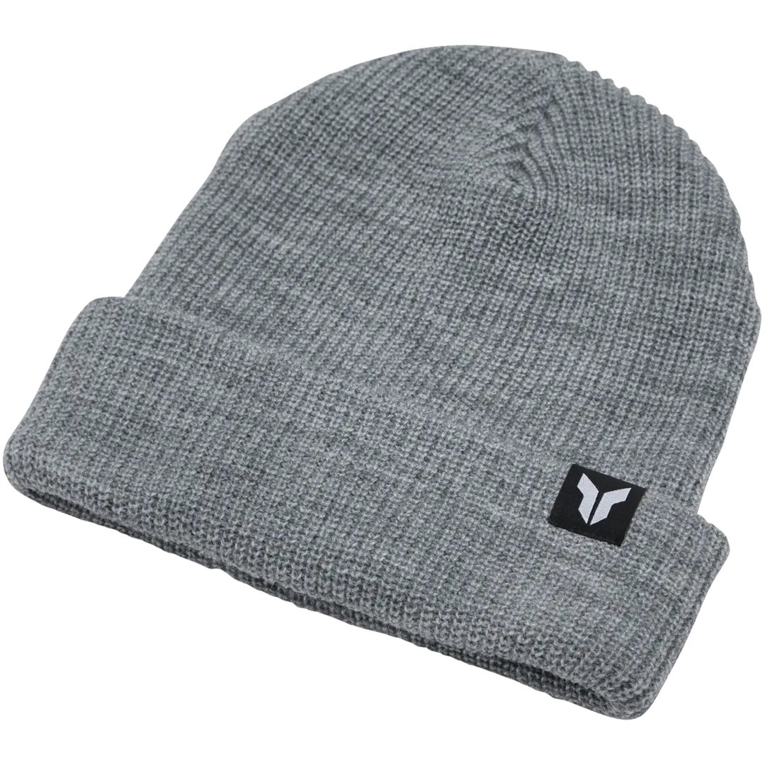 Beanie Iconic Grå THOR En storlek