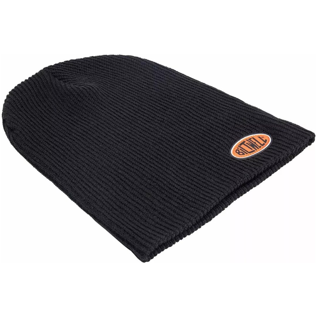 Beanie Oval Svart BILTWELL – bild 2