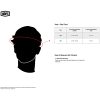 Beanie Shadow Röd 100% Small/Medium – miniatyr 2