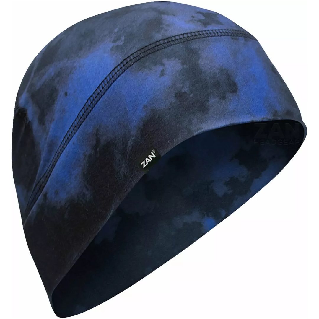 Beanie Sportflex Svart/blå ZAN HEADGEAR