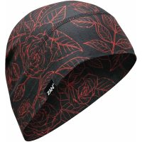 Beanie Sportflex Svart/röd ZAN HEADGEAR