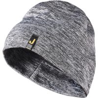 Beanie Spun Dye 9042 Technical Svartmelerad Jobman