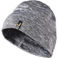 Beanie Spun Dye 9042 Technical Svartmelerad Jobman