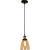 Becky Taklampa, Antik/amber ANETA HOME Sockel E27 Antik /Amber – miniatyr 1