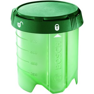 BEHÅLLARE 1000ML FÖR PFS 3000-2/5000 E