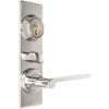 Behörssats Entré B6 ASSA BEHÖRSSATS ENTRE B6 MATTKROM – miniatyr 3