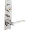 Behörssats Entré B6 ASSA BEHÖRSSATS ENTRE B6 MATTKROM – miniatyr 1