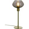 Bell Bordlampa Hög, Matt Mässing/rök ANETA HOME Sockel E14 Matt Mässing /Rök – miniatyr 1