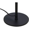 Bell Bordlampa Hög, Svart/vit ANETA HOME Sockel E14 Svart /Opalvit – miniatyr 6