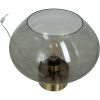 Bell Bordlampa Stor, Matt Mässing/rök ANETA HOME Sockel E27 Matt Mässing /Rök – miniatyr 2