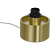 Bell Bordlampa Stor, Matt Mässing/rök ANETA HOME Sockel E27 Matt Mässing /Rök – miniatyr 5
