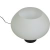 Bell Bordlampa Stor, Svart/vit ANETA HOME Sockel E27 Svart /Opalvit – miniatyr 6