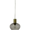 Bell Fönsterlampa, ANETA HOME Matt Mässing /Rök – miniatyr 2