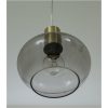 Bell Fönsterlampa, ANETA HOME Matt Mässing /Rök – miniatyr 6