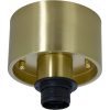 Bell Plafond Stor, Matt Mässing/rök ANETA HOME Sockel E27 Matt Mässing /Rök – miniatyr 2