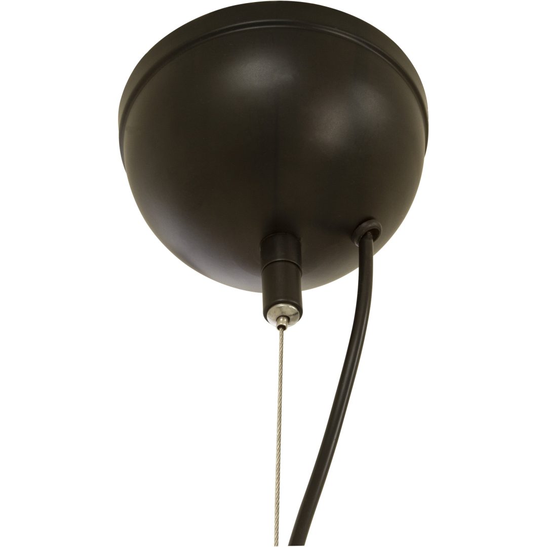 Bell Taklampa ANETA HOME Svart /Opalvit – bild 7