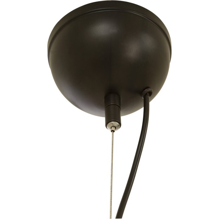Bell Taklampa ANETA HOME Svart /Opalvit – bild 7
