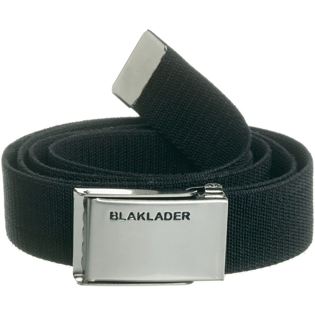 Belt 40040000 BLÅKLÄDER BELT 40040000 BLACK