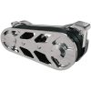Belt Drive Kit Monster med Outboard Support Bearing Aluminium Stål BELT DRIVES LTD. – miniatyr 1