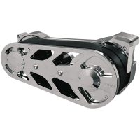 Belt Drive Kit Monster med Outboard Support Bearing Aluminium Stål BELT DRIVES LTD.