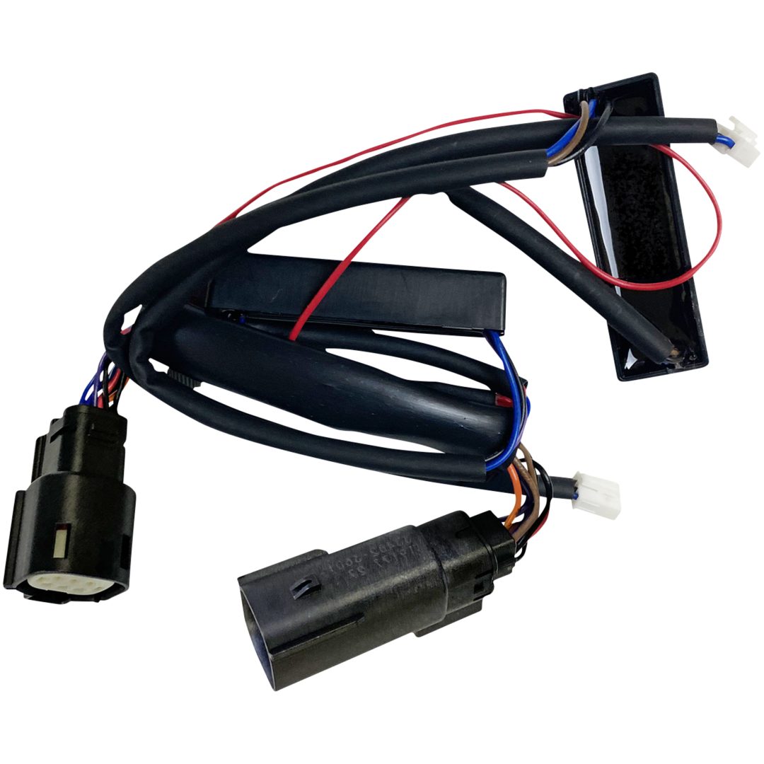 Belysningstillbehör Accessory Lighting Svart CUSTOM DYNAMICS Adapter – bild 2