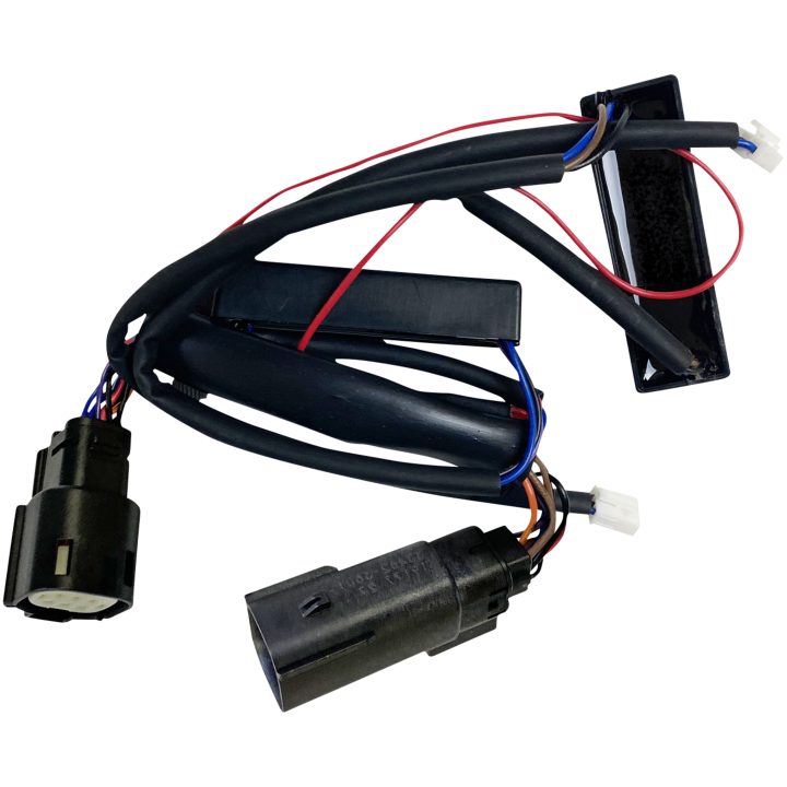 Belysningstillbehör Accessory Lighting Svart CUSTOM DYNAMICS Adapter – bild 2