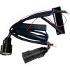 Belysningstillbehör Accessory Lighting Svart CUSTOM DYNAMICS Adapter – miniatyr 1