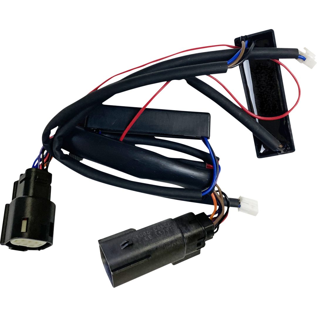 Belysningstillbehör Accessory Lighting Svart CUSTOM DYNAMICS Adapter