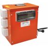 Belysningstrafo, 230/48V AC, 1500VA, 3 x plint MALMBERGS – miniatyr 1