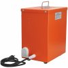 Belysningstrafo, 230/48V AC, 1500VA, 3 x plint med ur MALMBERGS – miniatyr 2