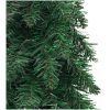 Belyst plastgran med 130 LEDs vidaXL 210 cm – miniatyr 6