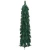 Belyst plastgran med 45 LEDs vidaXL 90 cm – miniatyr 4