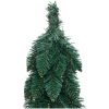 Belyst plastgran med 45 LEDs vidaXL 90 cm – miniatyr 5