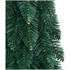 Belyst plastgran med 45 LEDs vidaXL 90 cm – miniatyr 6
