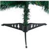 Belyst plastgran med 45 LEDs vidaXL 90 cm – miniatyr 8