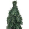 Belyst plastgran med 60 LEDs vidaXL 120 cm – miniatyr 5