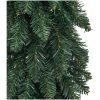 Belyst plastgran med 60 LEDs vidaXL 120 cm – miniatyr 6