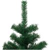 Belyst plastgran med fot grön 180 cm PVC vidaXL 180 x 95 cm – miniatyr 7