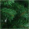 Belyst plastgran med kulor 180 cm 564 grenar vidaXL 180 x 90 cm – miniatyr 4