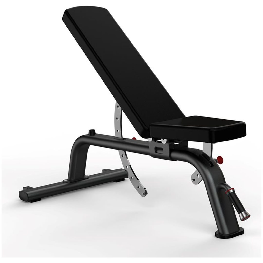 Bench bc 2.0 Master Fitness 142x65x46 cm – bild 2