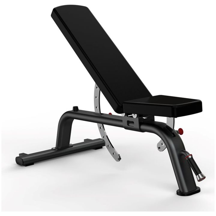 Bench bc 2.0 Master Fitness 142x65x46 cm – bild 2