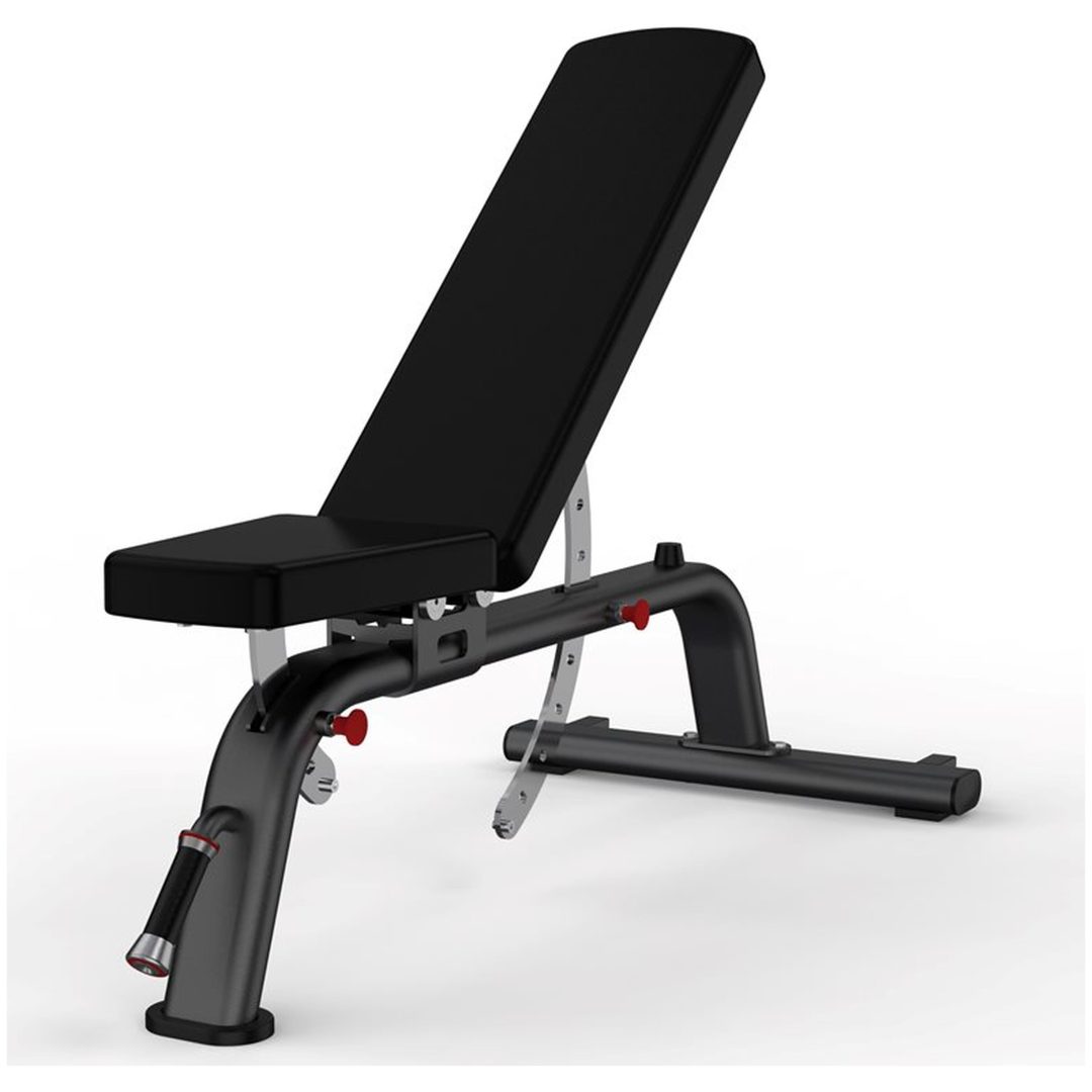 Bench bc 2.0 Master Fitness 142x65x46 cm