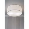 Bendir Plafond, Vit ANETA HOME Sockel E27 – miniatyr 2